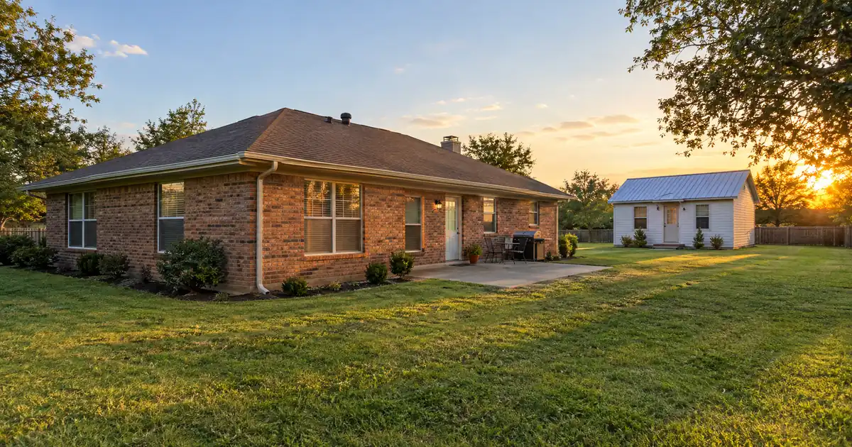 Can You Use a HELOC to Build an ADU on a Texas Homestead?