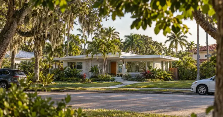 Asset Depletion Loans In Sarasota: Qualifying On Assets Alone