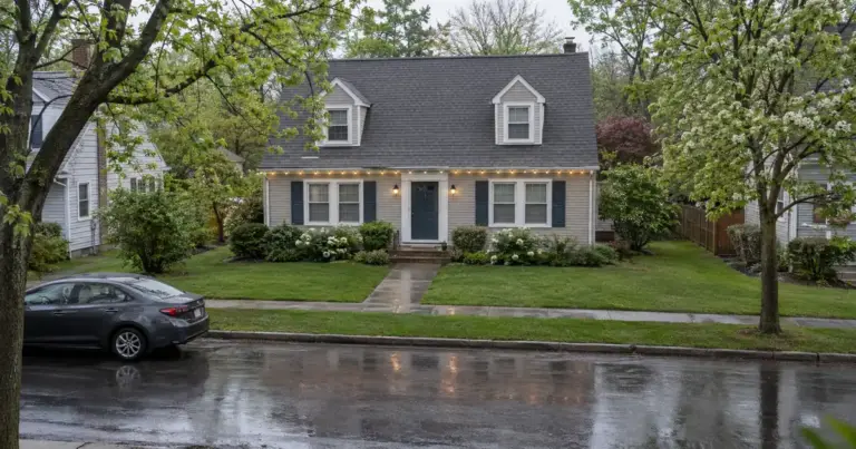 Bank Statement HELOC Lien Position Rules for a Paid-Off Home