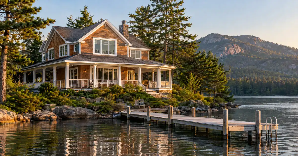 How A Bank Statement Lender Sets Reserves By Loan Size On A Second Home?