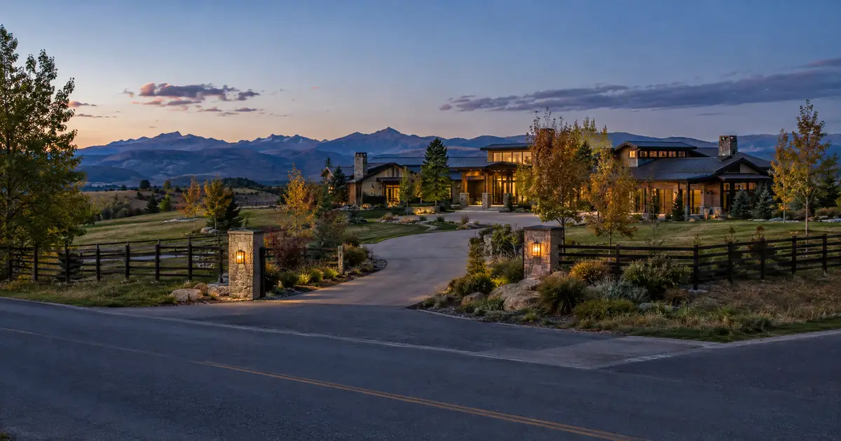 How Super Jumbo Bank Statement Loan Valuation Checks Work on Acreage