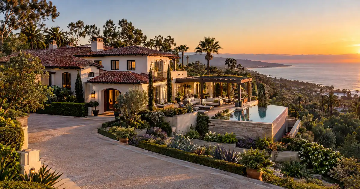 Super Jumbo Bank Statement Loans In Montecito: Reserves And Leverage