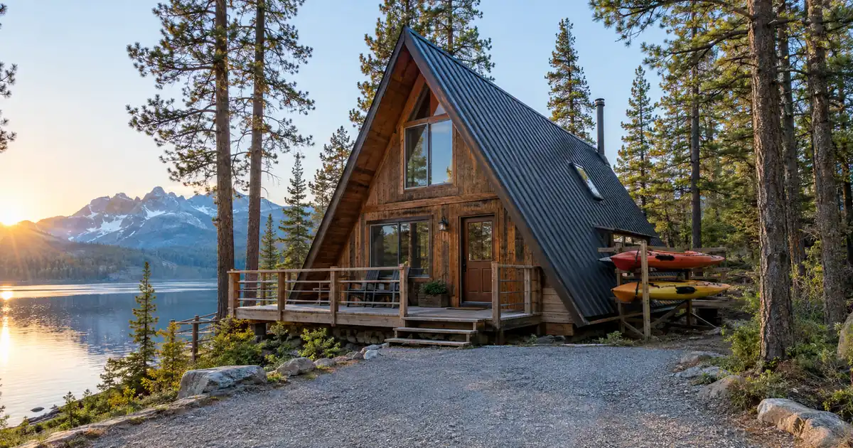 Can a Founder Use Bank Statements on a Part-Time Resort Rental?