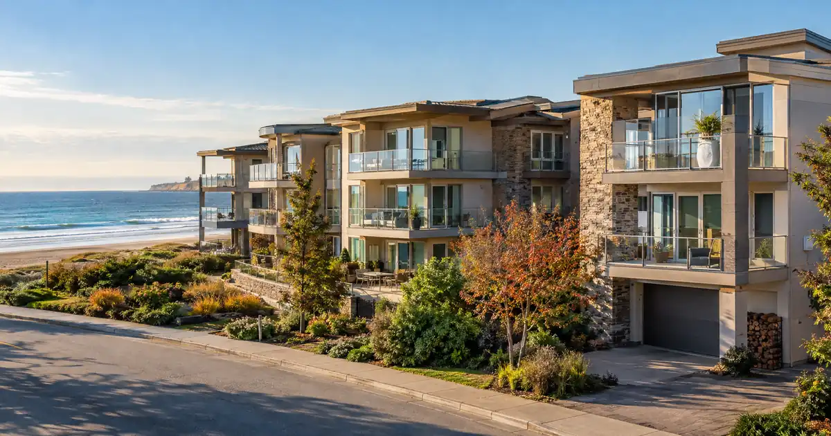 Can You Cash Out Several Beach Condo Airbnbs on One DSCR Loan?