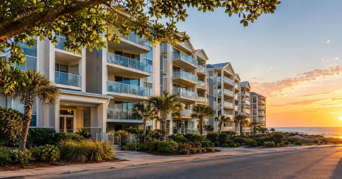 How to Cash Out Several Beach Condo Short-Term Rentals at Once