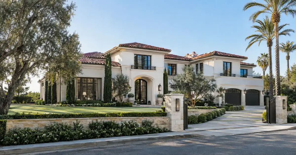 How a Beverly Hills Bank Statement Jumbo Loan Works
