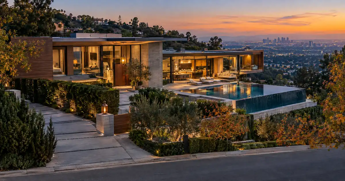 How a Beverly Hills Luxury Rental DSCR Loan Works