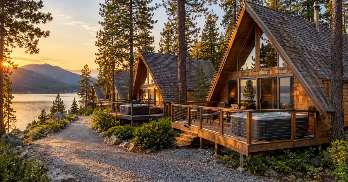 Can a Business Owner Use Bank Statements on a Part-Time Resort Rental?
