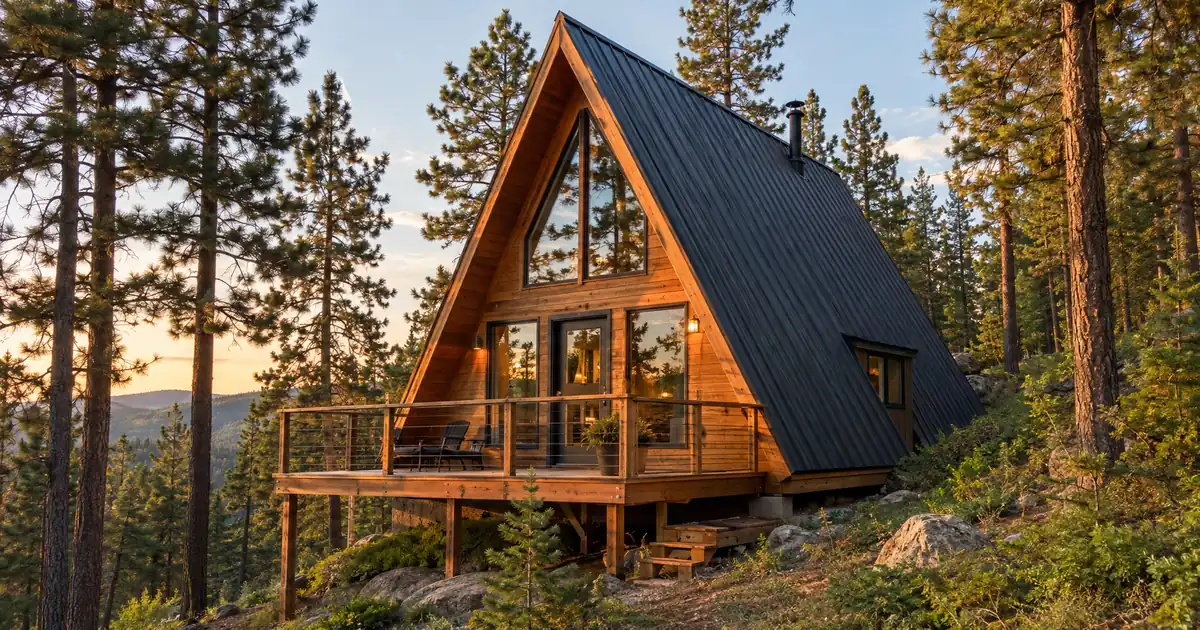 STR Endorsement vs Commercial Policy for a Cabin or Resort DSCR Loan