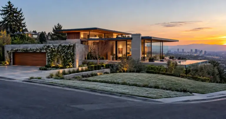 How to Cash-Out Refinance a Luxury Home After a Company Sale