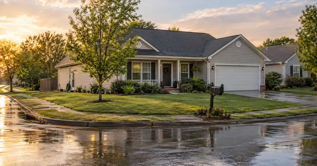Conventional Cash-Out Refinance Documents for a Paid-Off Home