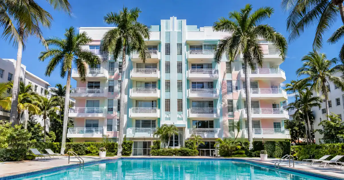 Investment Property Cash-Out Refinance for Miami Rental Owners
