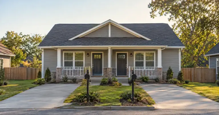 Cash-Out Refinance LTV on a Duplex When Scaling to More Doors