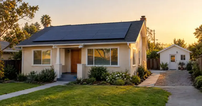 How to Clear a Solar Lien or Unpermitted ADU Before a Rental HELOC
