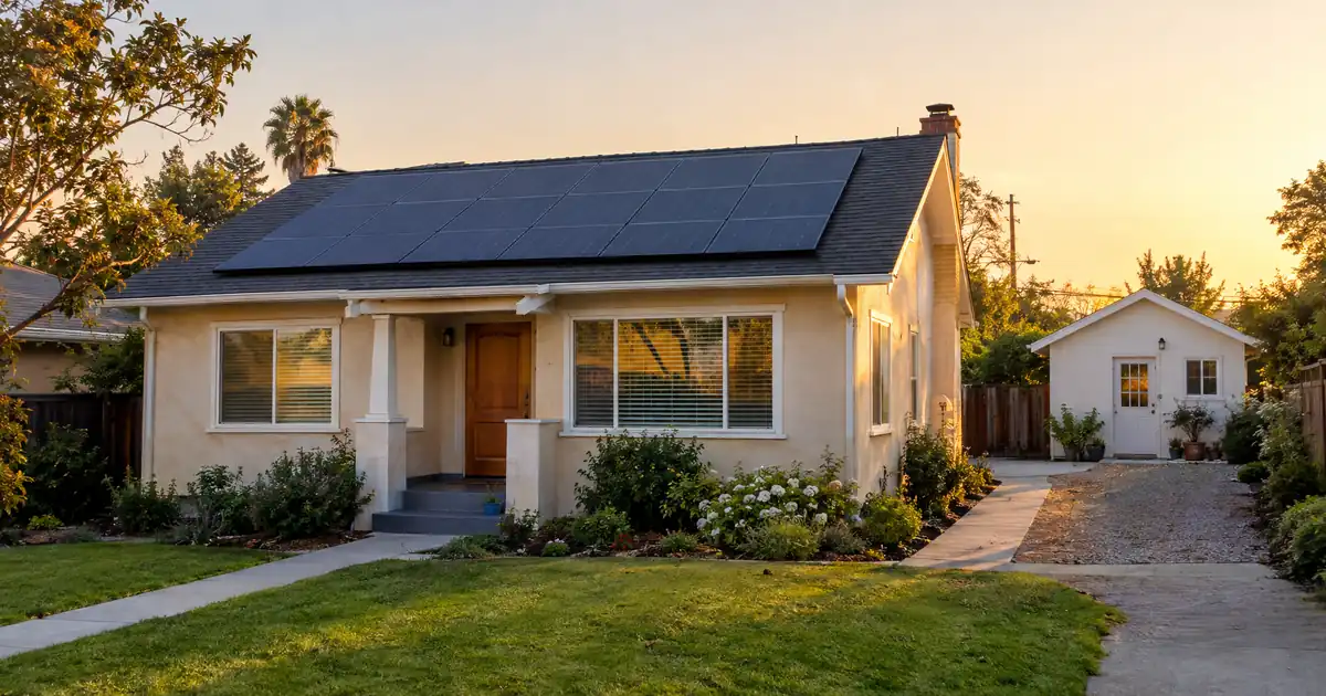 How to Clear a Solar Lien or Unpermitted ADU Before a Rental HELOC
