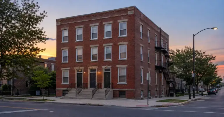Can a Co-Living or SRO Property Get a DSCR Cash-Out?