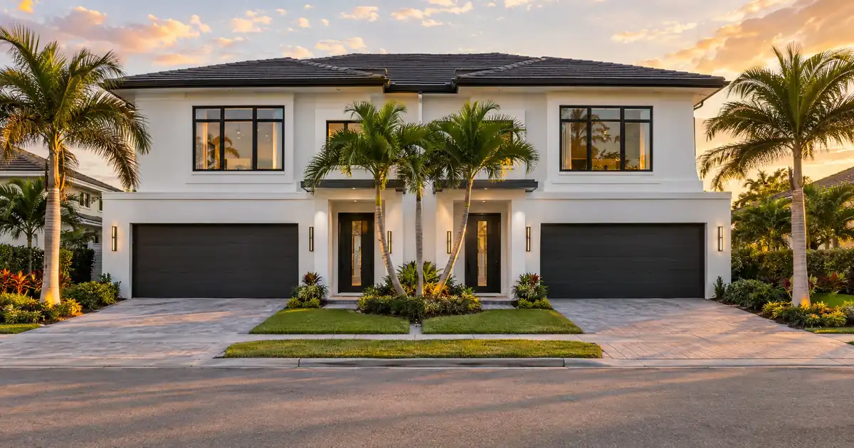 Super Jumbo DSCR vs Commercial Loan on a Luxury Duplex