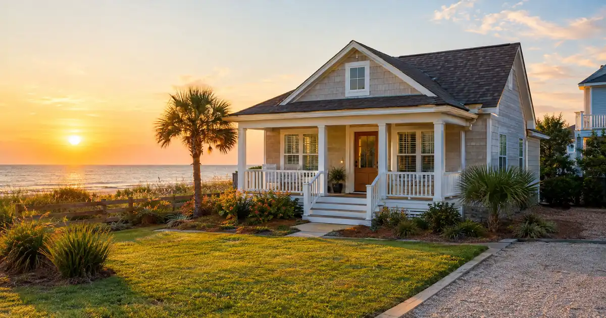 How Much a Conventional Cash-Out Releases on a Vacation Home