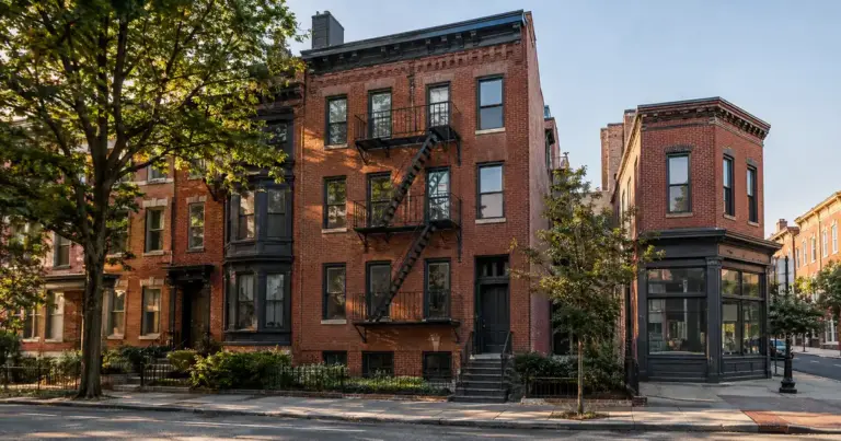 Bank Statement HELOC Recordation Fees for a District of Columbia Home