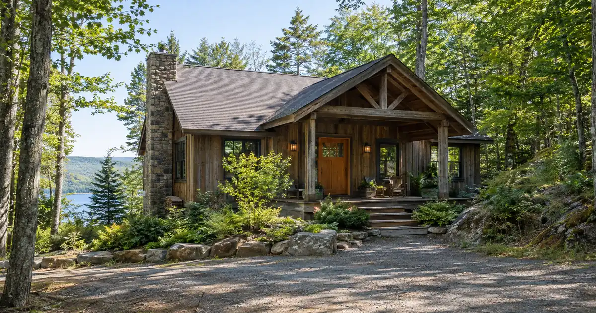 How Super Jumbo DSCR Appraisal Escalation Rules Work on a Rural Cabin
