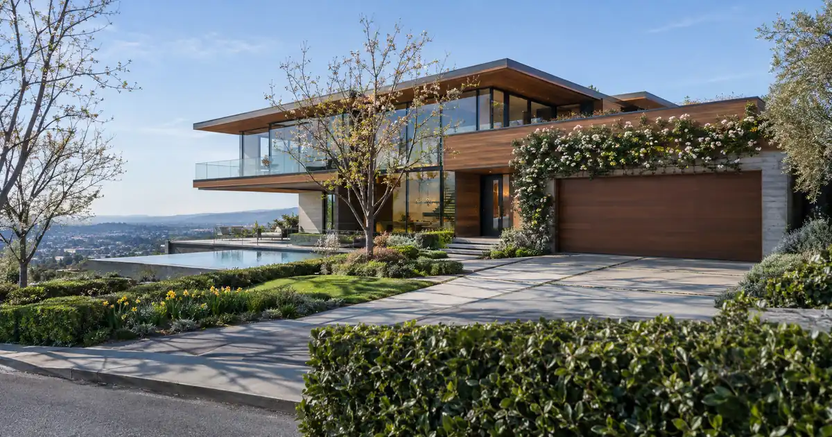 DSCR Cash-Out Refinance vs HELOC on an Entity-Held Luxury Rental