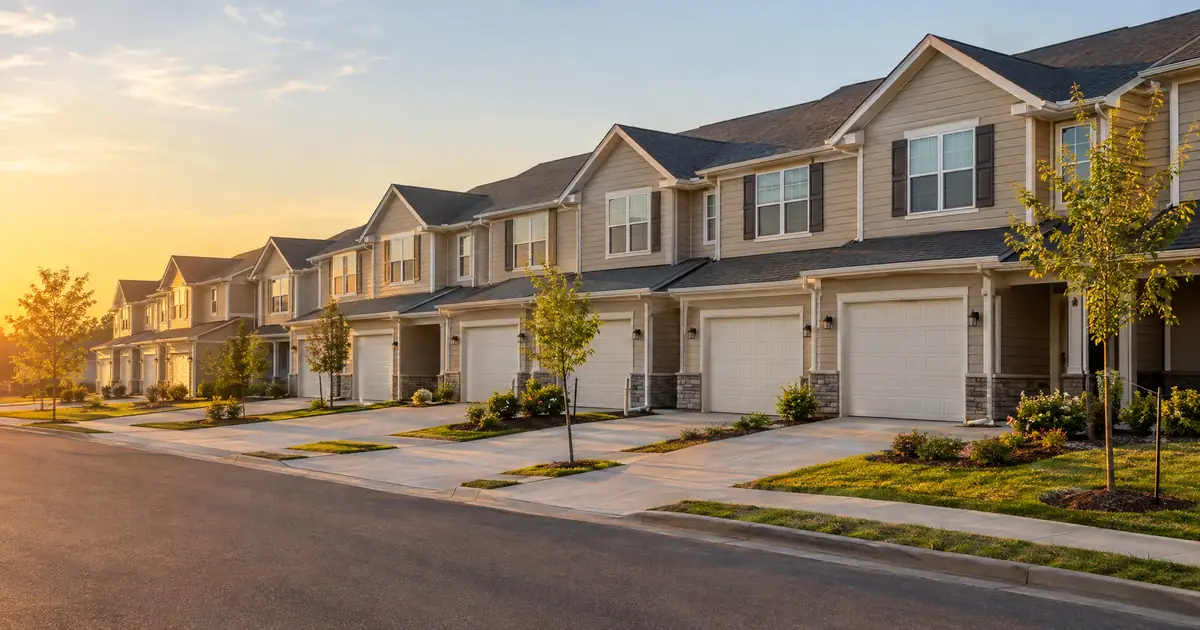 Can a New Rental Community Get a DSCR Loan Before Every Home Is Leased?