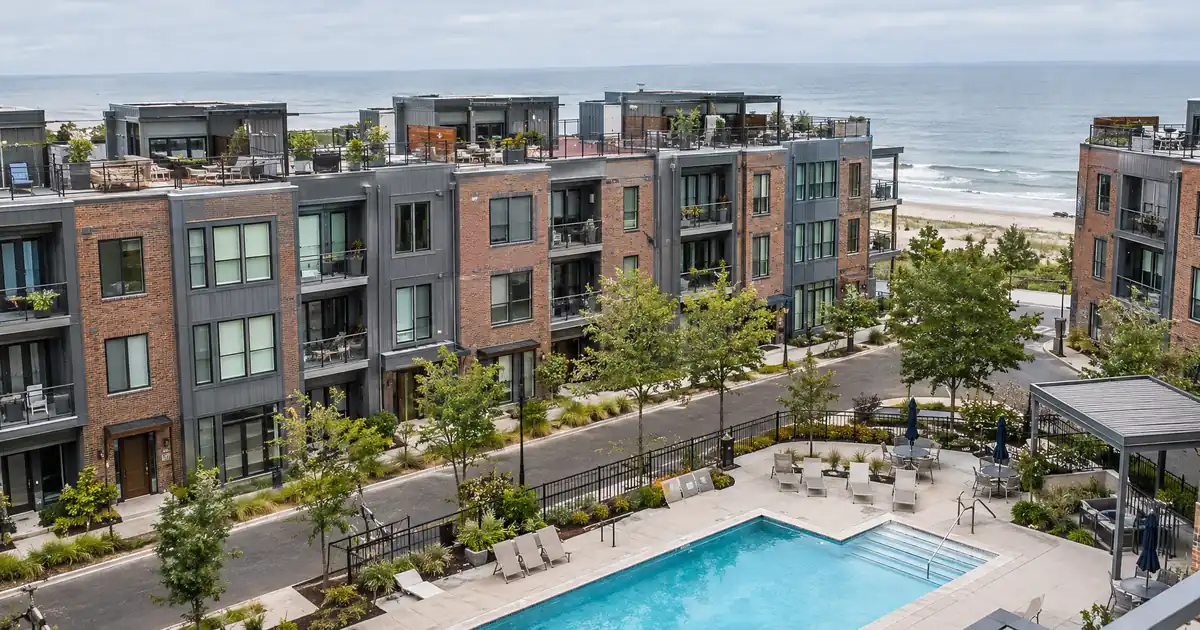 DSCR Loan Coverage Rules With a Beach Condo in the Pool