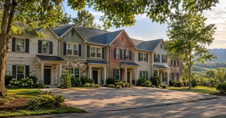 DSCR Loans In Franklin / Williamson County, Tennessee