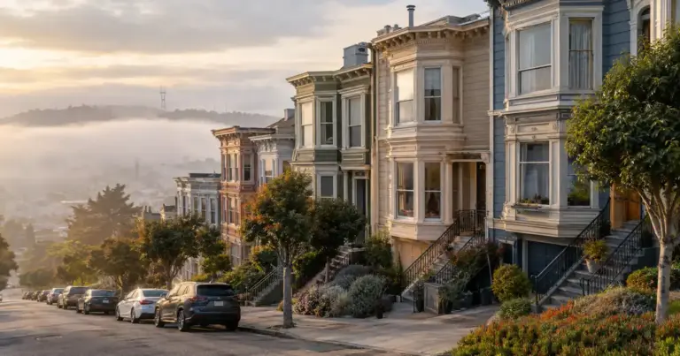 DSCR Loans San Francisco: Investor Financing for SoMa, Marina, Mission District, Oakland & Real Estate Investors