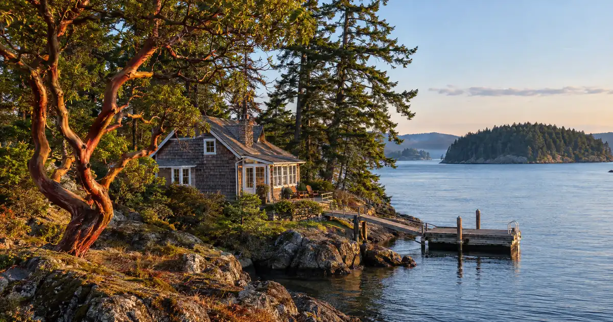 DSCR Loans San Juan Islands