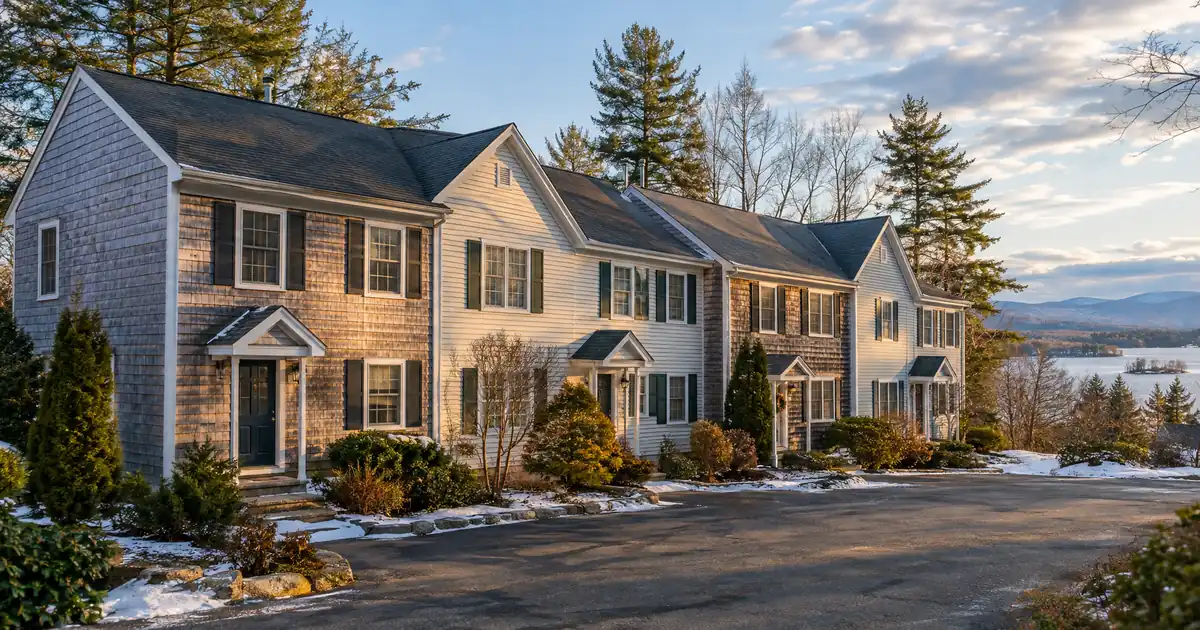 DSCR Portfolio Loans In New Hampshire: Several Rentals, One Note
