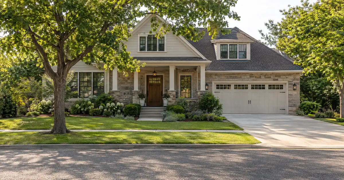 DSCR Refinance Documentation for a Rental in a Life Estate