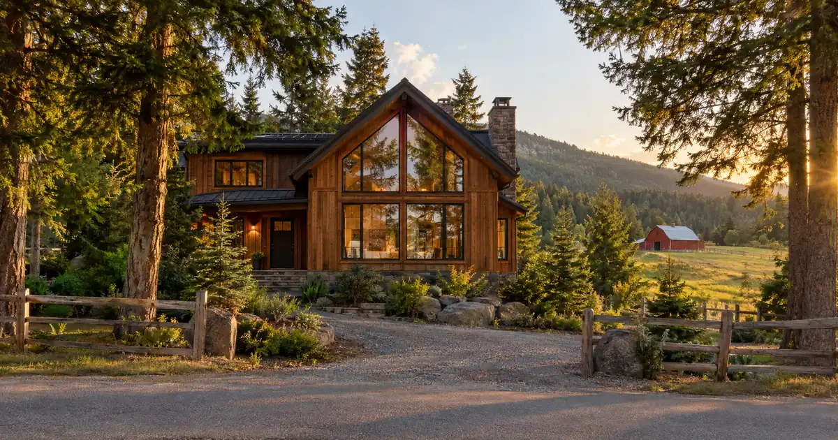 DSCR vs Asset Depletion Loan for a Retiree on a Mountain Cabin Rental