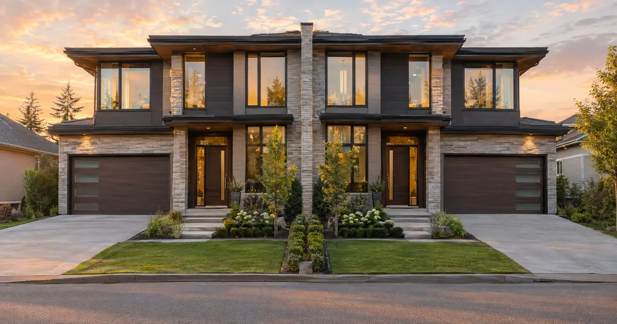 Can You Buy a Luxury Duplex on a Super Jumbo DSCR Loan?