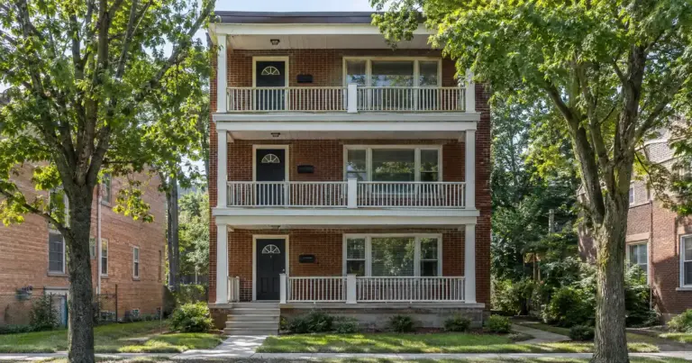 How an FHA Loan Counts Unit Rent for a First-Time Buyer