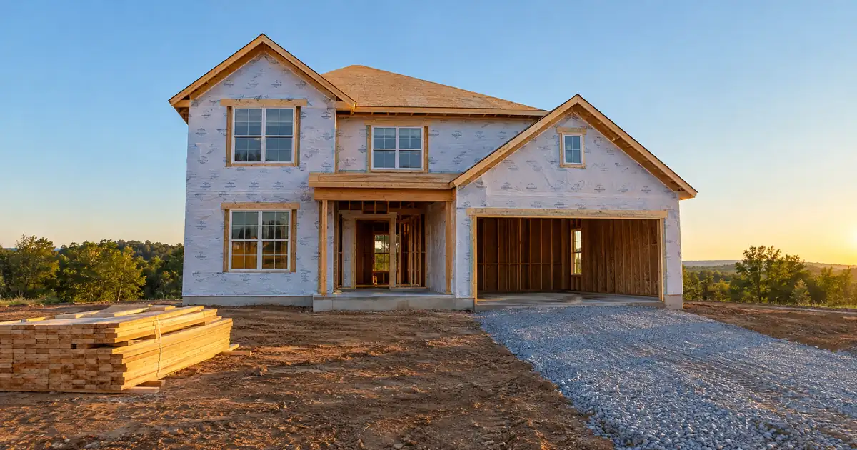 How To Finance New Construction On 1099 Bank Statement Income
