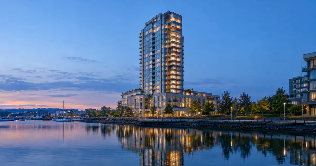How a Portfolio Investor Finances a Non-Warrantable Luxury Tower Unit