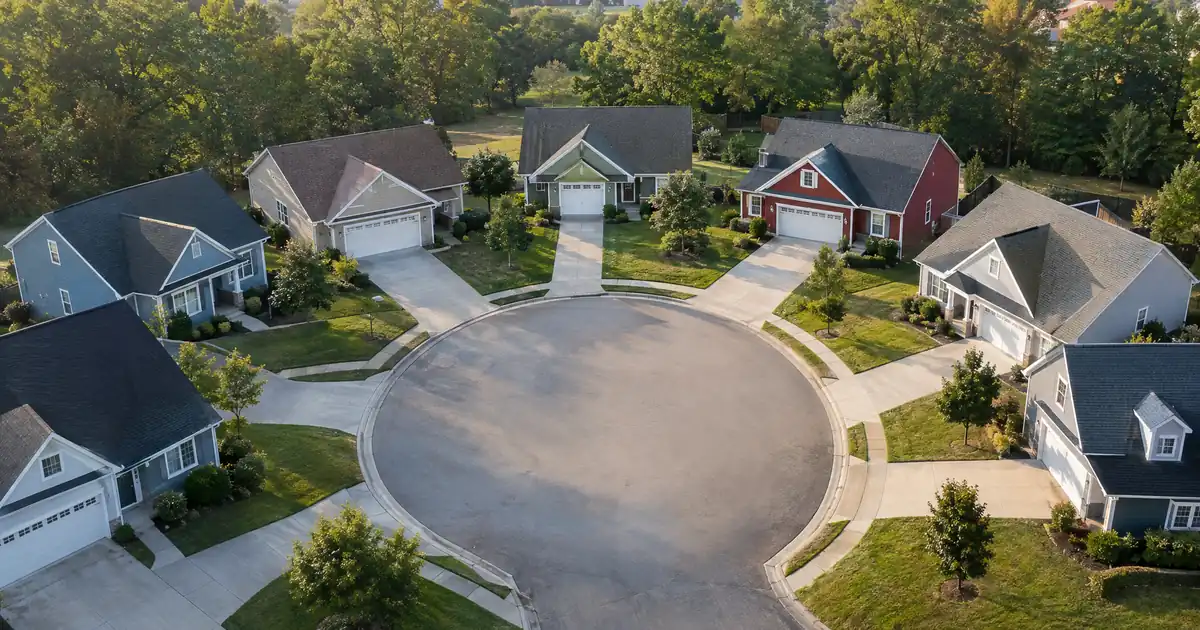 Can Five to Twenty Separately Financed Rentals Become One DSCR Loan?