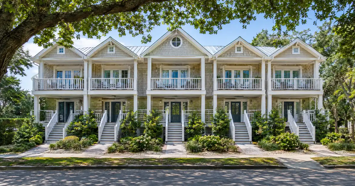 Can a Five-Unit Short-Term Rental Building Get a DSCR Loan?