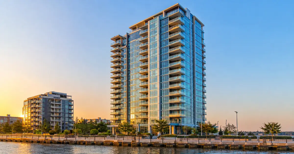 How a Founder Closes a Super Jumbo DSCR Loan on a Non-Warrantable Tower