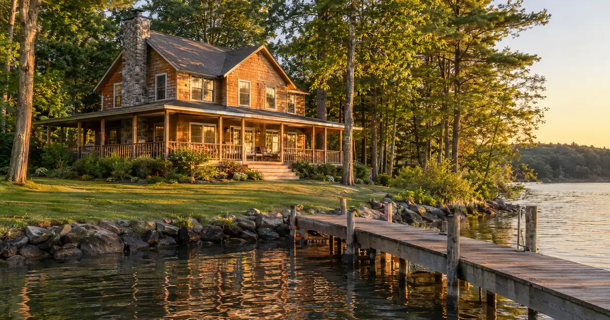 Can You Get a $50K HELOC on a $400K Vacation Home?
