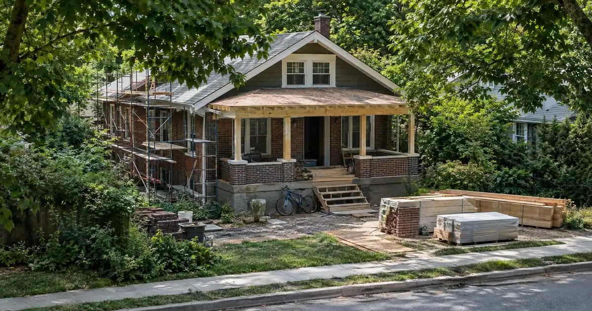 How a Hard Money Bridge Carries Vacant Seasonal Units