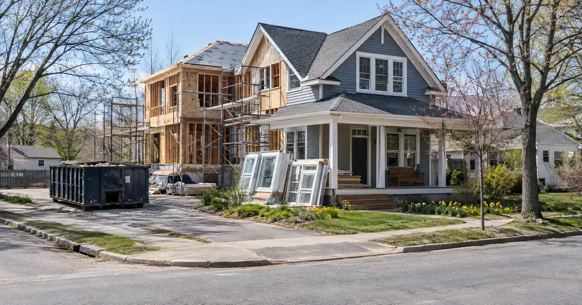 Hard Money Loan Maturing Before Renovations Are Finished: What Are Your Options?