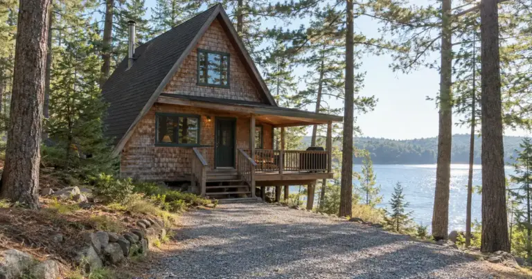 HELOC Requirements on a Vacation Home With Limited Equity