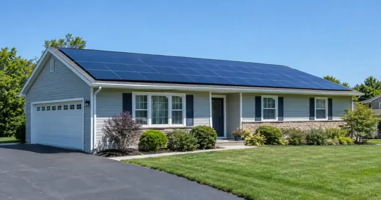 Bank Statement HELOC Requirements With Leased Solar Panels