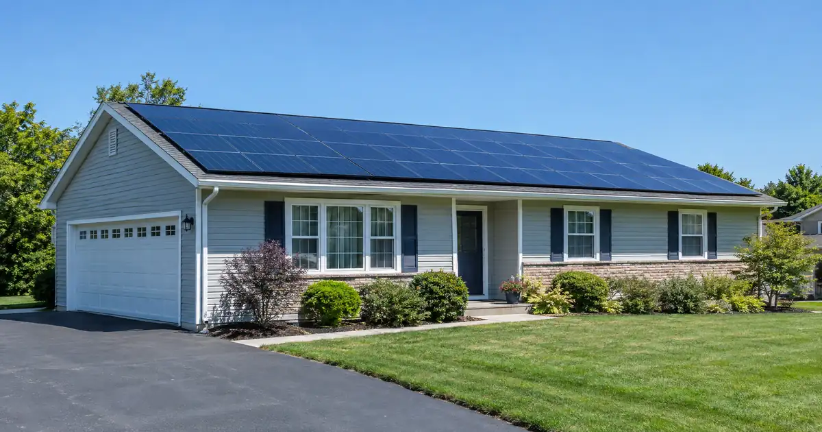 Bank Statement HELOC Requirements With Leased Solar Panels