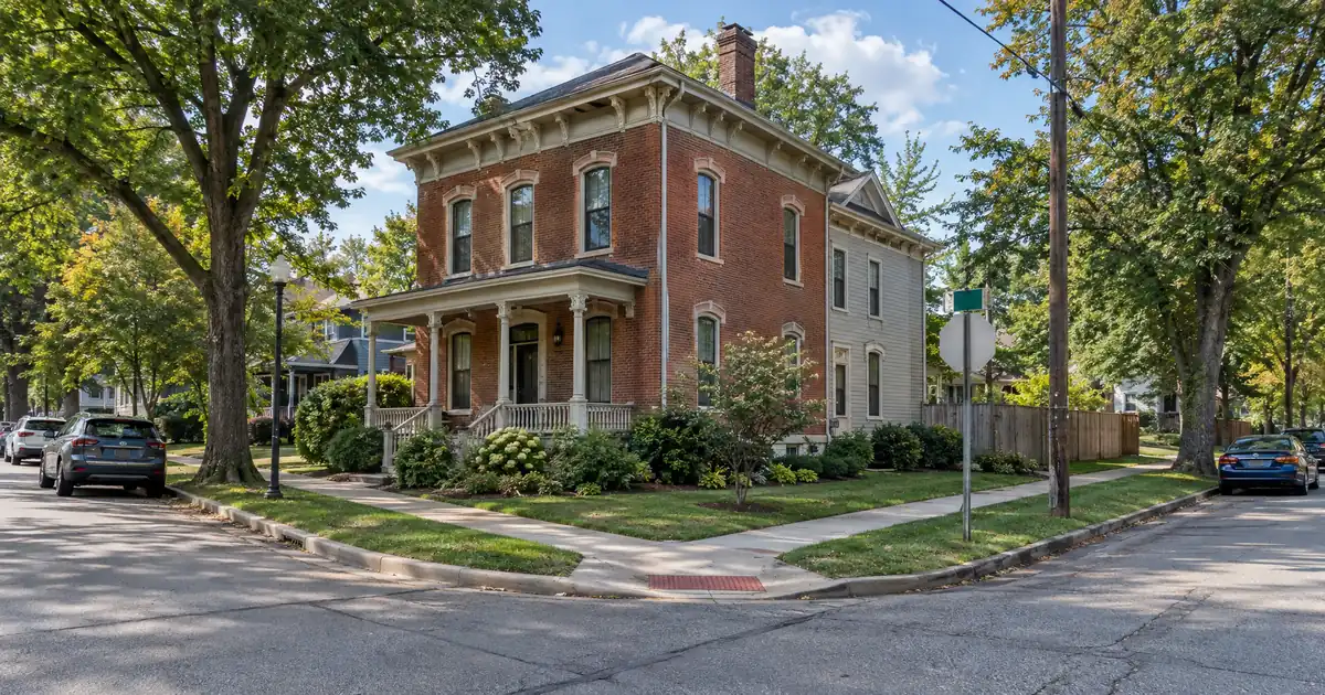 Can an Indiana Buyer Get a Mortgage After Paying Cash for a House With No Income?