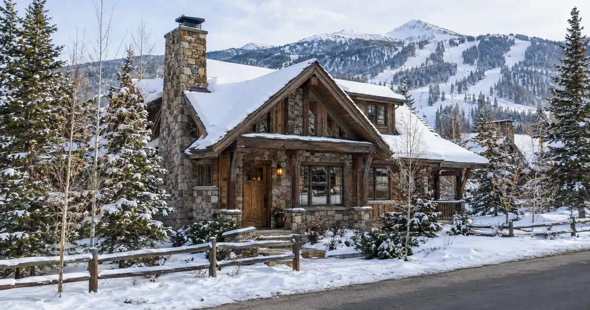 How to Insure a Ski Cabin Short-Term Rental for a DSCR Loan