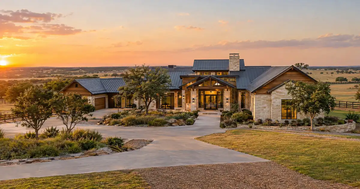 How to Get a Jumbo Cash-Out on a Texas Homestead With Acreage