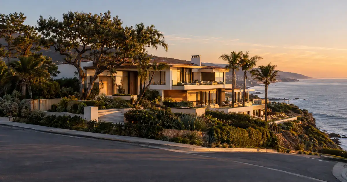 Super Jumbo DSCR Loans In Malibu